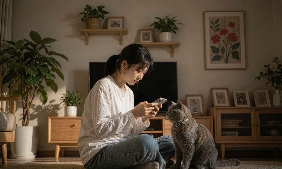 宠物档案记录